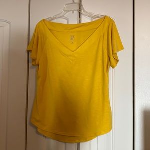 Yellow Top